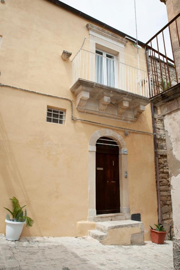 Ferienwohnung Casamata Ragusa Exterior foto