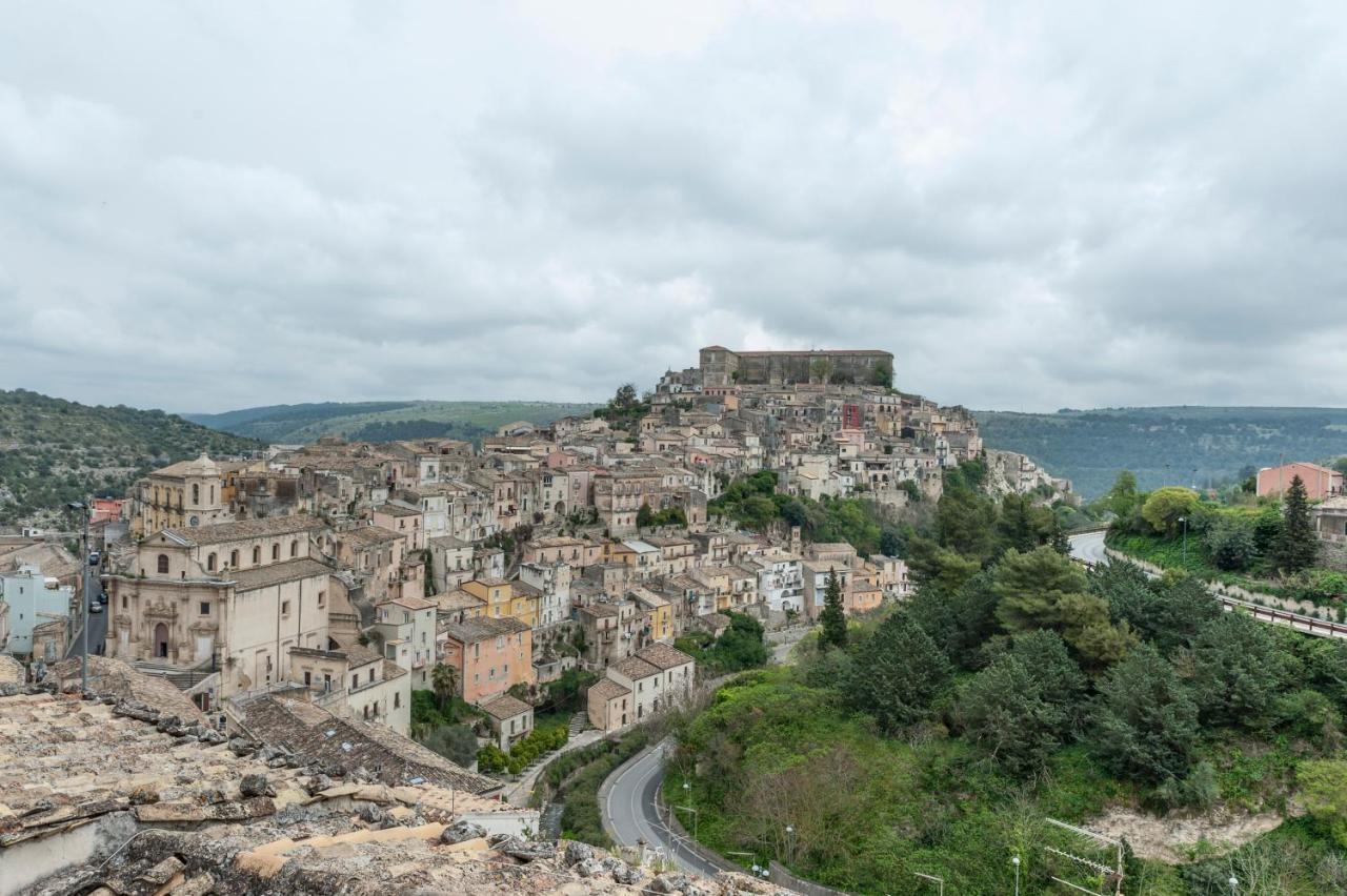 Ferienwohnung Casamata Ragusa Exterior foto