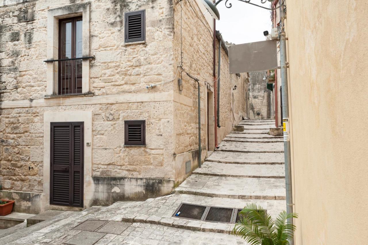 Ferienwohnung Casamata Ragusa Exterior foto